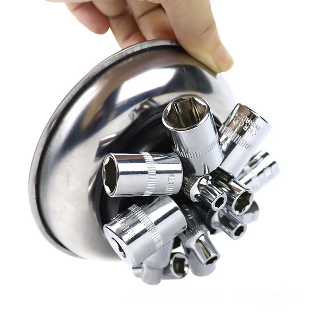 Новые магнитные лотки круглые инструмент части держатель лотка металлические