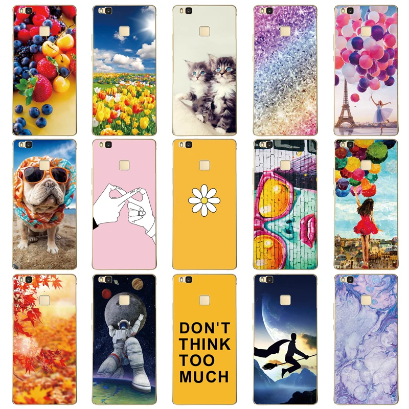 

Силиконовый чехол для Huawei P9 Lite, чехол для Huawei P9 Lite 2016 детской модели, чехол для телефона Huawei P9 Lite P9lite, чехол, оболочка