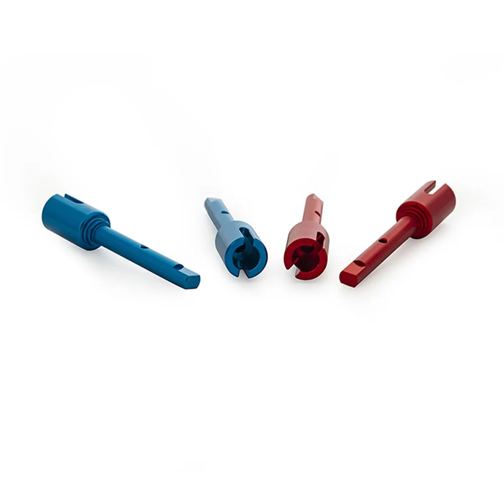 Adults RC toy Parts Aluminum Alloy Main shaft With Joints cups For TAMIYA TT02 1:10 On Road Car | Игрушки и хобби