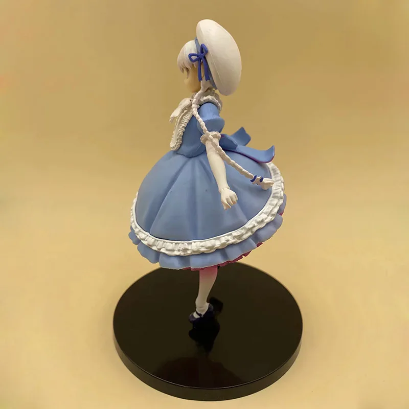 Аниме 1/8 Масштаб Окрашенные фигурки Fate Экстра последний Encore Алиса питомник Rhyme