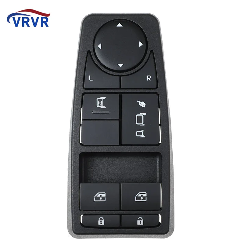 

81258067094 81258067093 81258067092 Главный выключатель стеклоподъемника 81258067107 81258067109 для MAN Truck Man TGS TGX TGL TGM