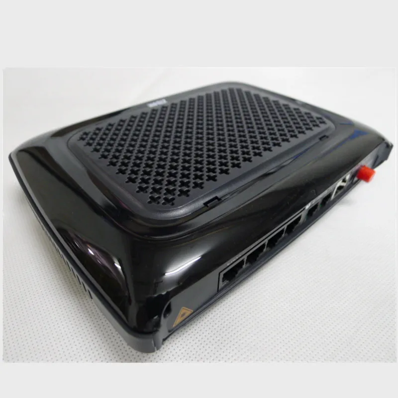 Оптическая сеть Z TE ZXA10 F620 GPON ONU с 4 портами ethernet 2 голосовыми и входом