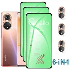 хонор 50 про Керамическая стекло для Honor 50 Pro + 9HD Керамическое стекло хонор 50 лайт se Смартфон пленка Honor50 Pro 2021