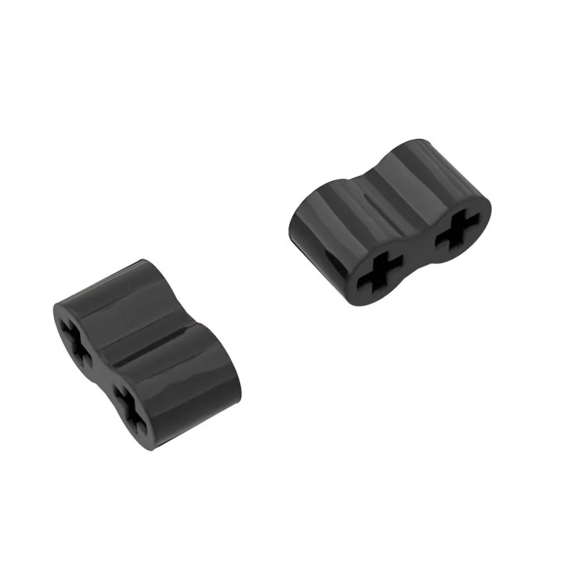

MOC 45590 connector rubber shock absorption ldd45590 For Building Blocks Parts DIY Construction