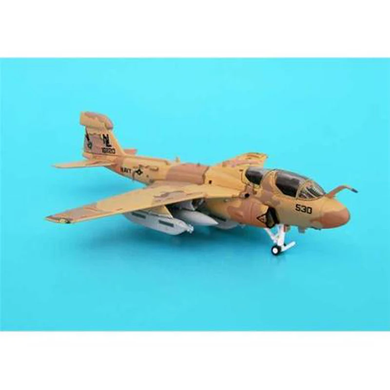

Spot! Hogan 6887 1:200 EA-6B wandering VAQ-133 WIZARDS alloy model