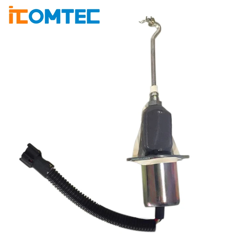 Новый Соленоидный клапан стоп SA 4014 12 3999 1752ES RSV KIT KRT 12V|stop solenoid|krt |