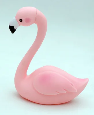 flamingo no wings Крылья ангела, топпер для торта, украшение для торта, ангел с днем рождения, товары для вечеринки, детский Свадебный Топпер для торта, украшение для детского душа - Цвет: flamingo no wings