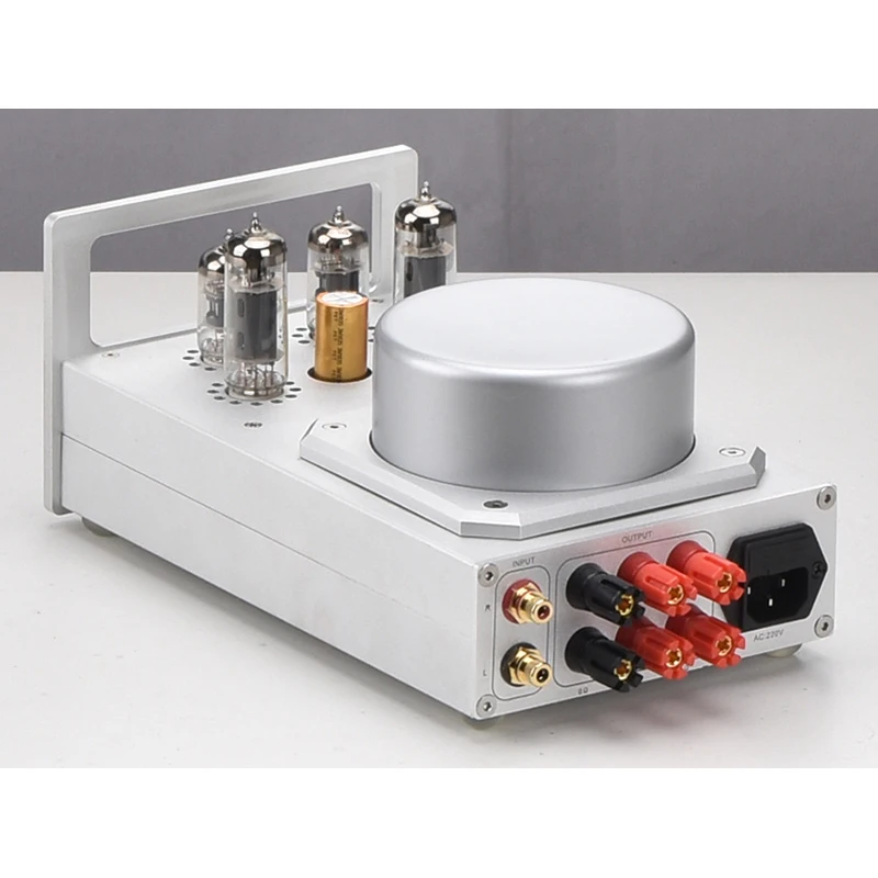 3 8 Вт * 2 HIFI усилитель мощности класса А 6N2 Push 6P1 односторонний аудио Fever Bluetooth 5 0 DIY 20