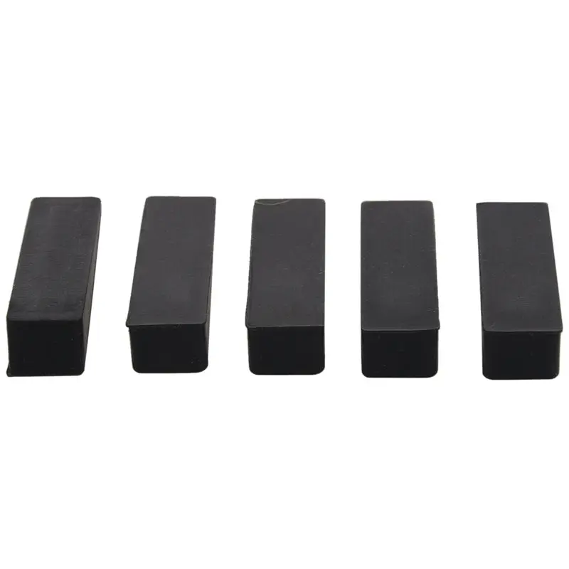 Rubber Wedge Mute for Piano Tuning - Set of 5 |