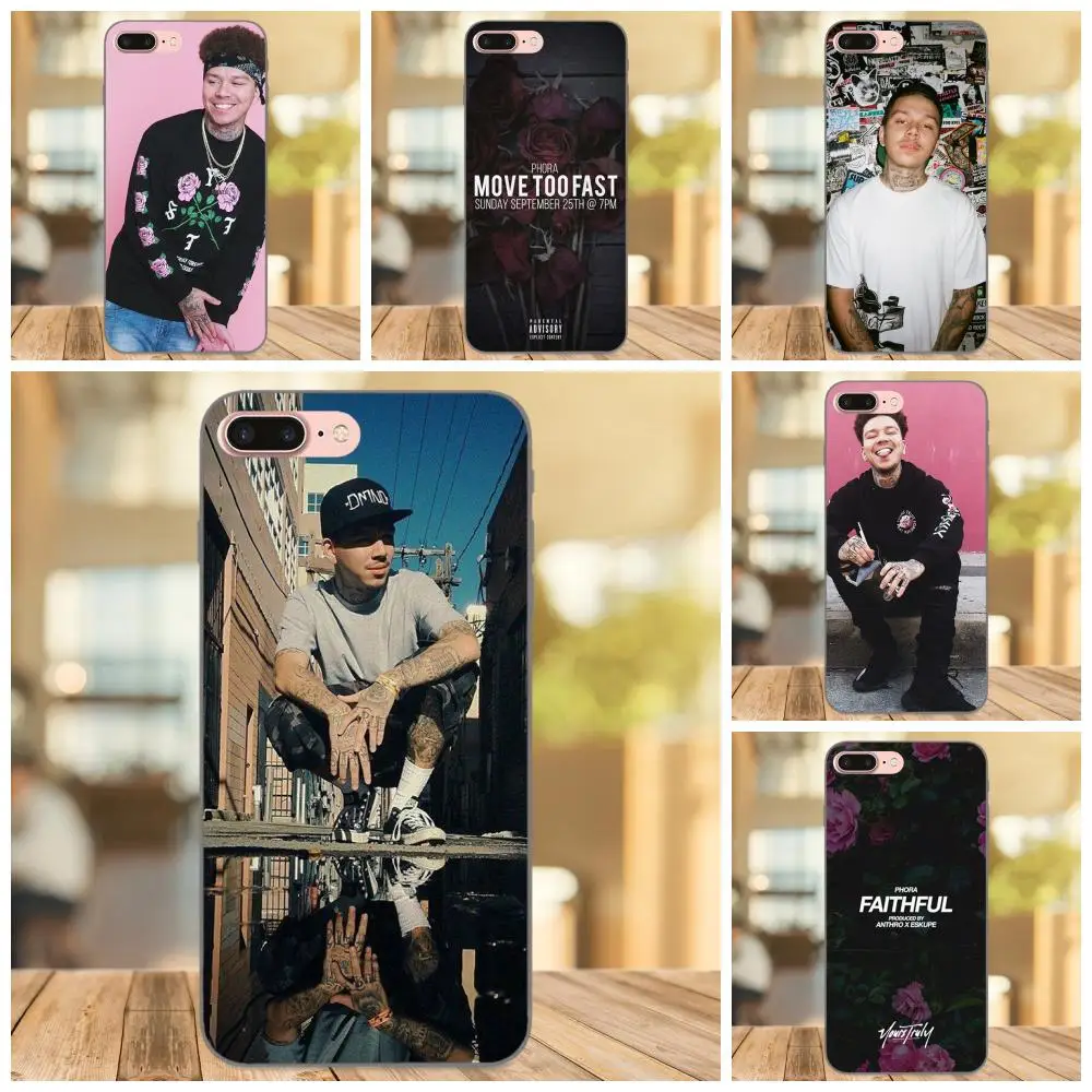 Для Apple iPhone X XS Max XR 4 4S 5 5S SE 6 6S 7 8 Plus Мягкий популярный хит продаж | Мобильные
