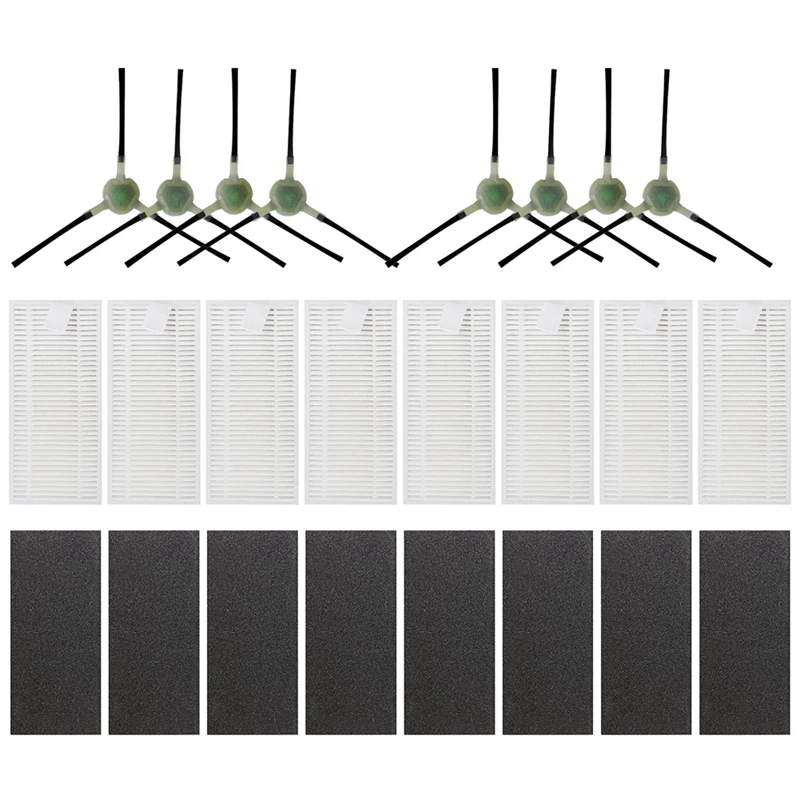 

Аксессуары для робота-пылесоса Lefant, боковая щетка M201 / T700 / M500 / 501