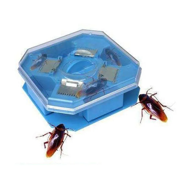 

A creative and practical cockroach catcher trap cockroach killer tool for household cleaning products cockroach killer bait