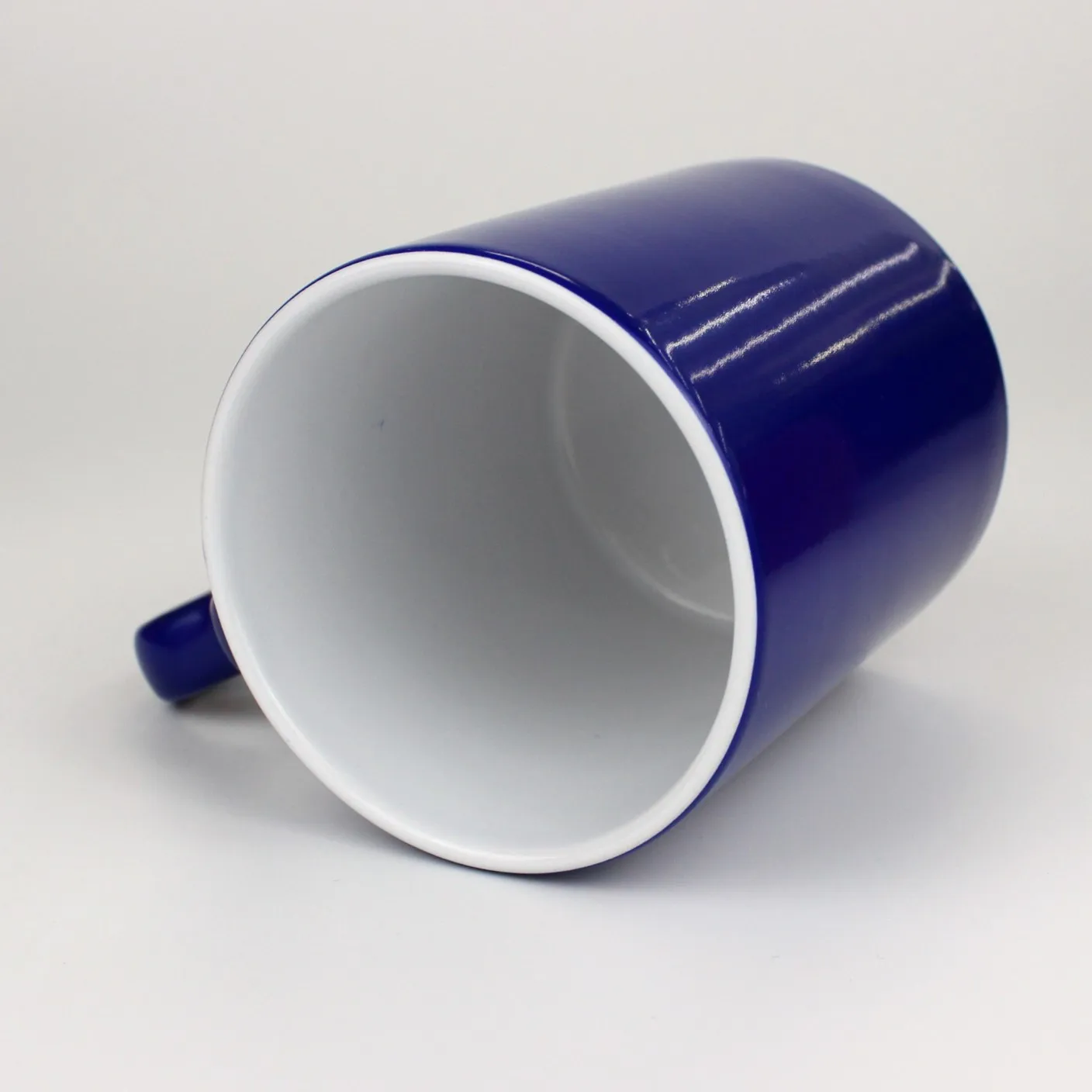 Светильник шка с изменением цвета сердца чашка для кофе Термотрансферная