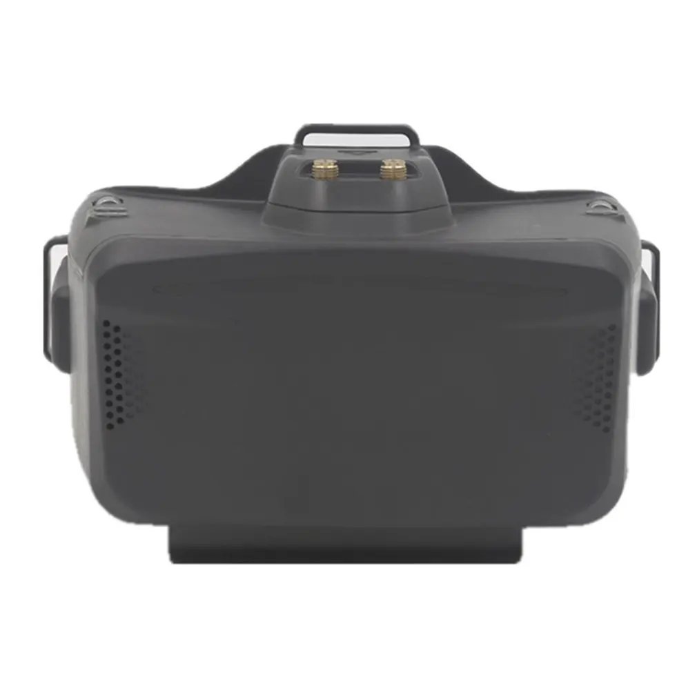 

FPV Video Glasses 5.8G 48CH Fusion Receiver Camera Support HDMI-compatible Head Tracking For RC Drone Commander Goggles