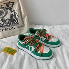 Женская обувь, женская обувь для скейтборда, новинка 2021, женская обувь