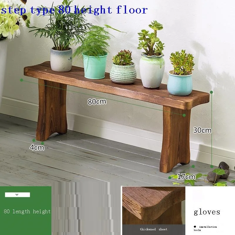 Деревянный горшок Escalera Estanteria Para Plantas деревянные садовые полки для Stojak Na Kwiaty Dekoration