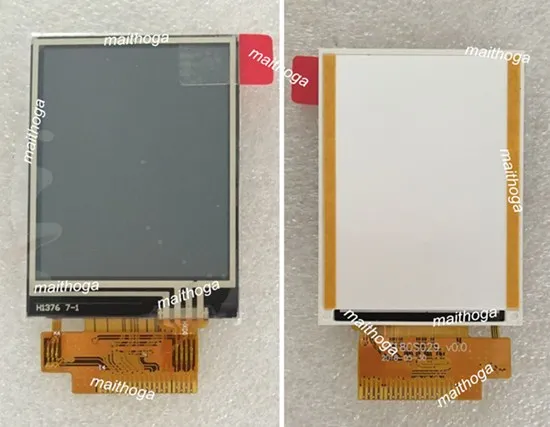 1 8 дюймовый 18PIN 65K/262K SPI TFT ЖК экран с сенсорной панелью ST7735S Привод IC 128(RGB)* 160 широкий