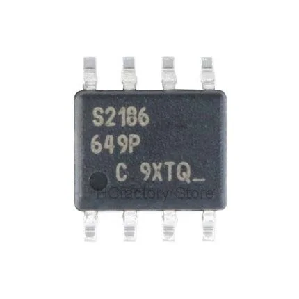 

NEW Original5pcs/lot IRS2186S IRS2186STRPBF IR2186S S2186 SOP-8Wholesale one-stop distribution list