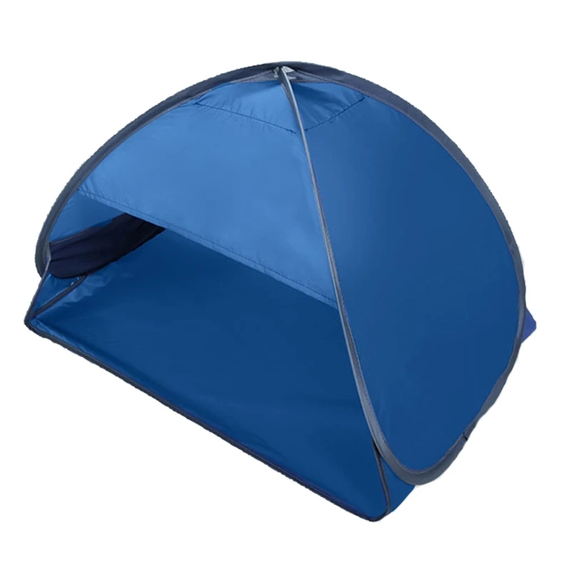 Шатер от солнца для пляжа компактный автоматический тент с защитой УФ