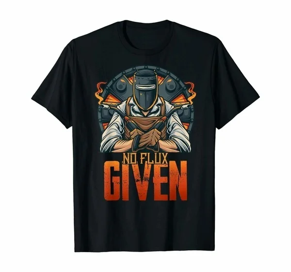 

No0jjj Flux0 Given0 T-shirt US Cotton Unique 2020