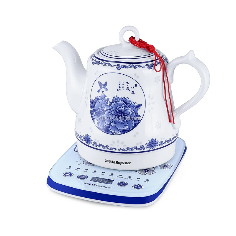 Керамический Электрочайник 220 В домашний китайский подлинный водяной горшок
