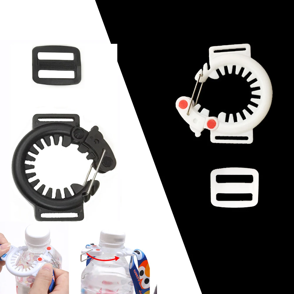 5 шт. DIY аксессуары для бутылок с водой пластиковые напитками веревка украшения