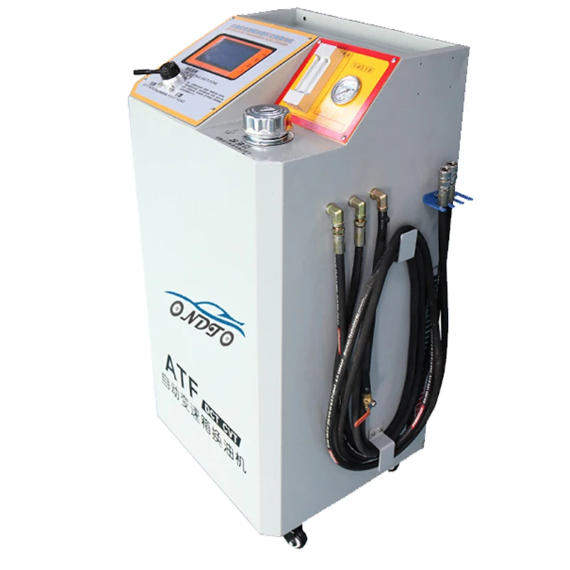 Оборудование для замены масла коробки передач полностью автоматический новый