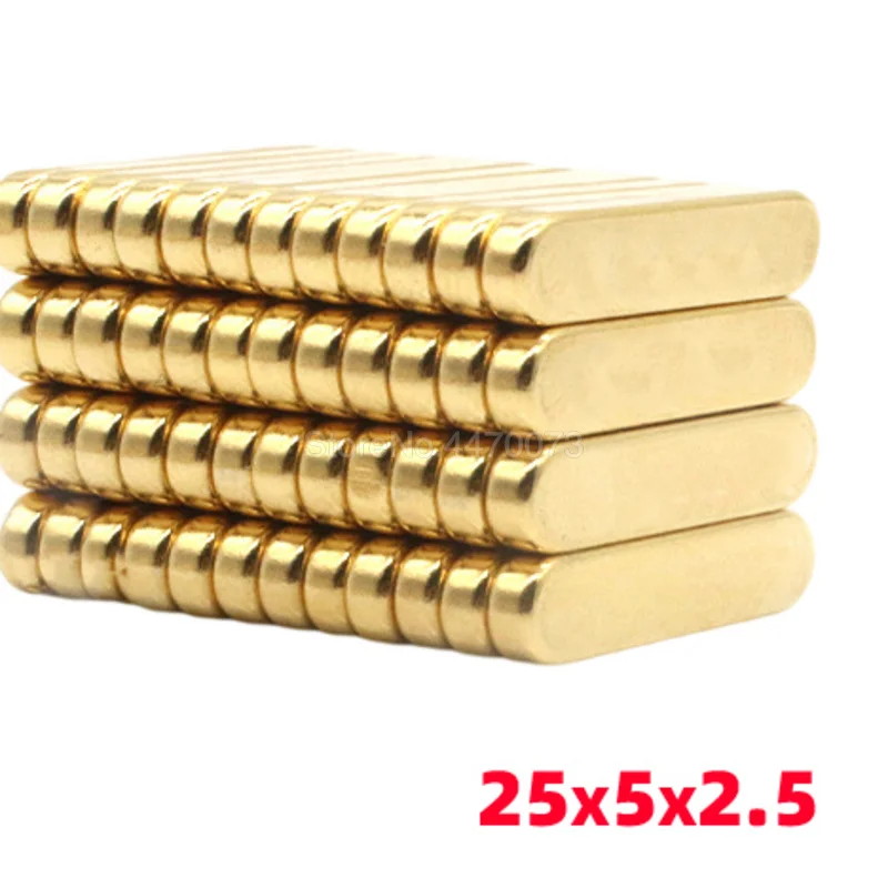 

Gold-plated N35 Ndfeb Countersunk Round Hole Magnet Super Powerful Strong Permanent Magnetic Imane Disc Neodymium