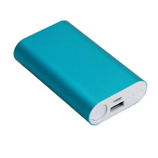 Blue 2x18650, 5600 мА/ч, 5 В, зарядное устройство, коробка(без батареек), USB чехол, набор, сделай сам, зарядное устройство, коробка для всех телефонов, для xiaom - Цвет: Blue
