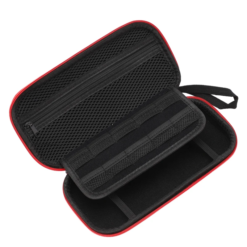 Сумка для хранения данных лягушка Nintendo Switch Lite портативный защитный жесткий чехол