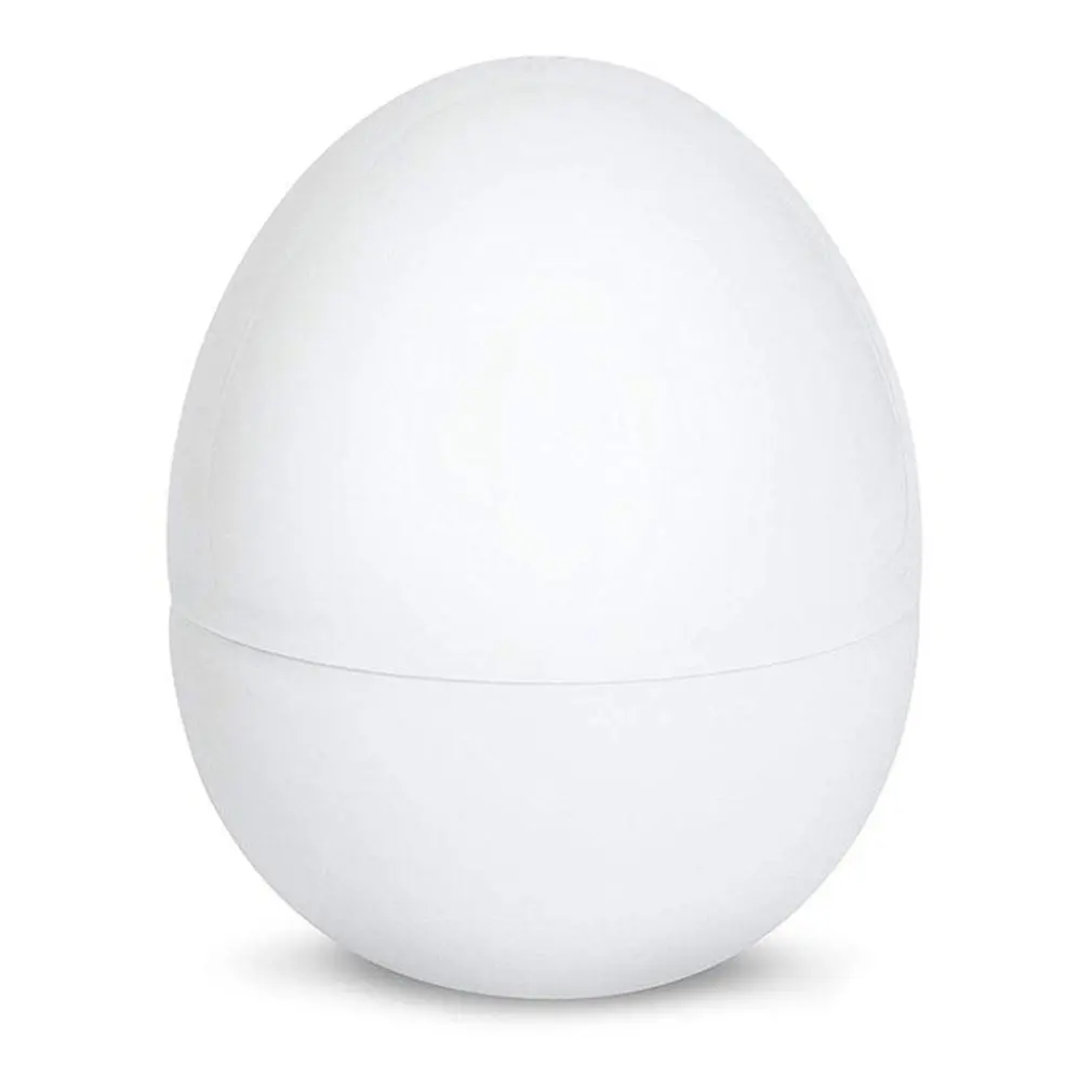 

Microwave Oven Egg Steamer Egg Boiler Household Microwave Special 4 Egg Boiled Egg Shape Egg Shaped Steamed Egg B