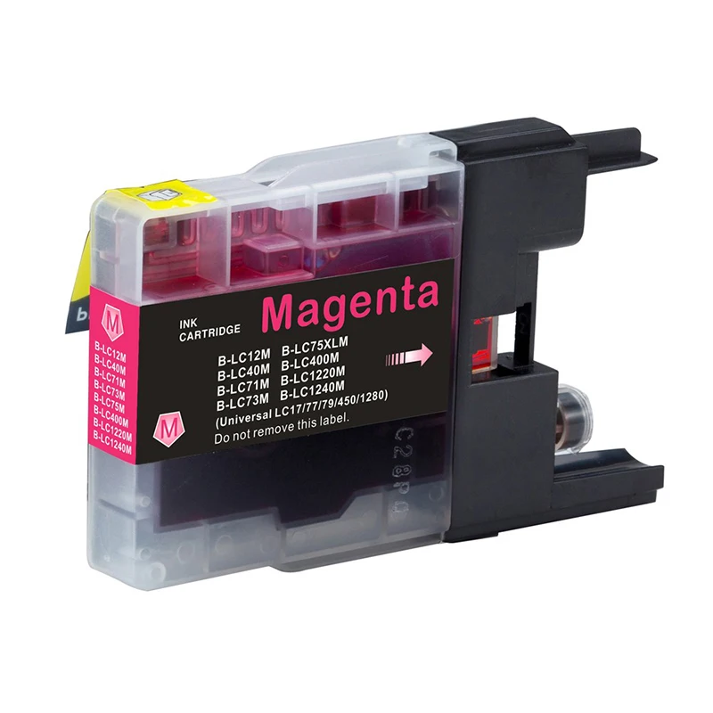 LC-17 LC-77 LC-79 LC-450 LC-1280 Ink Cartridges MFC-J5910DW MFC-J6510DW MFC-J435W MFC-J835DW Inkjet Printer | Компьютеры и офис