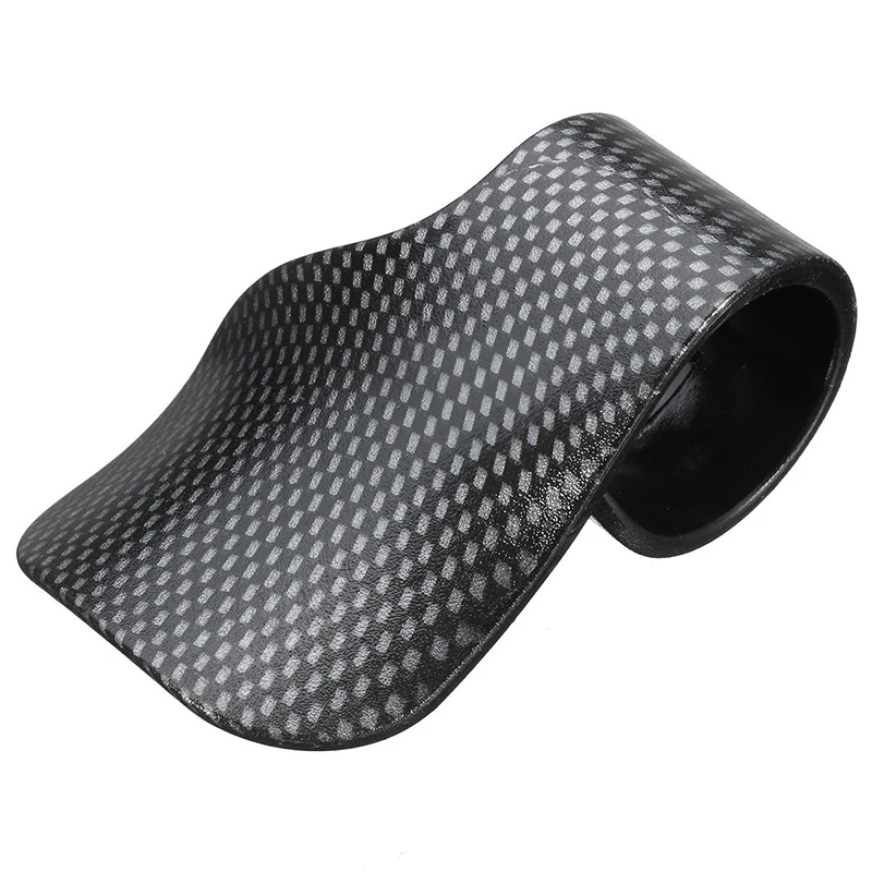 

Carbon fiber Full throttle Throttle Control Rest Aid Rocker Motorcycle Cruise Cramp Universal Brand New Hot New