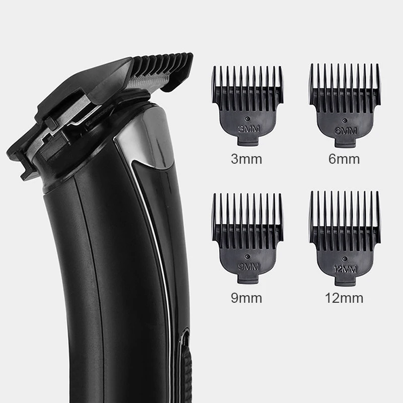 

Electric Hair Clipper for Men Rechargable Hair Trimmer Multifunctional 3 In1 Beard Trimmer Razor Shaver Hair Cutting Machine