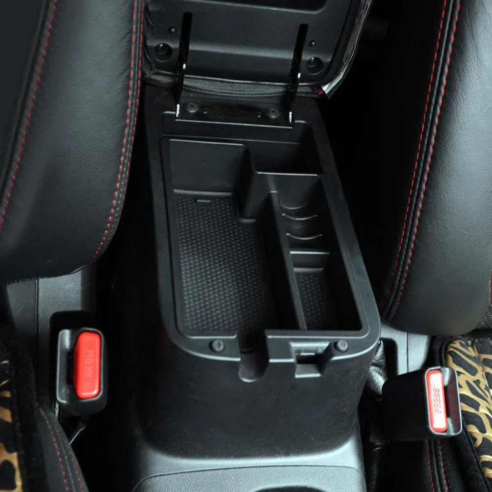 

Case Armrest Storage Box Interior Organizer Replacement Tray Accessory
