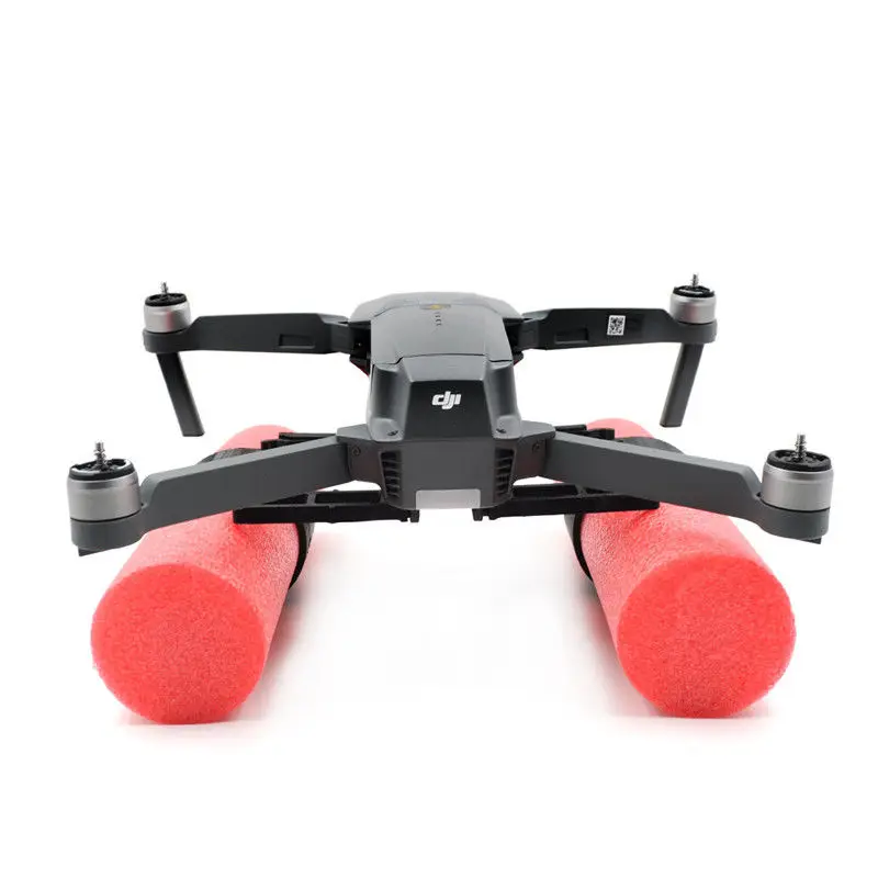 Float Landing Geart kit For DJI Mavic Pro Skid MAVIC Platinum Drone on Water Part Accessories | Электроника