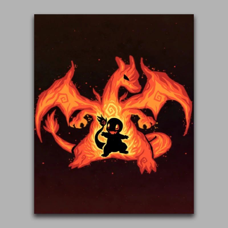 5d алмазная картина с рисунком Покемон полная дрель квадратная Алмазная мозаика