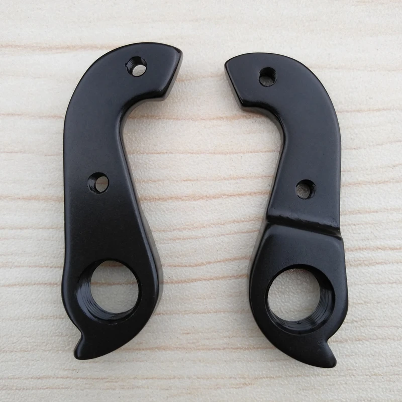 

10 шт для велосипеда, задний Шестерни вешалки сплав горный велосипед кронштейн для заднего переключателя Шестерни отсева для Cervelo R3 2011 Cervelo к...