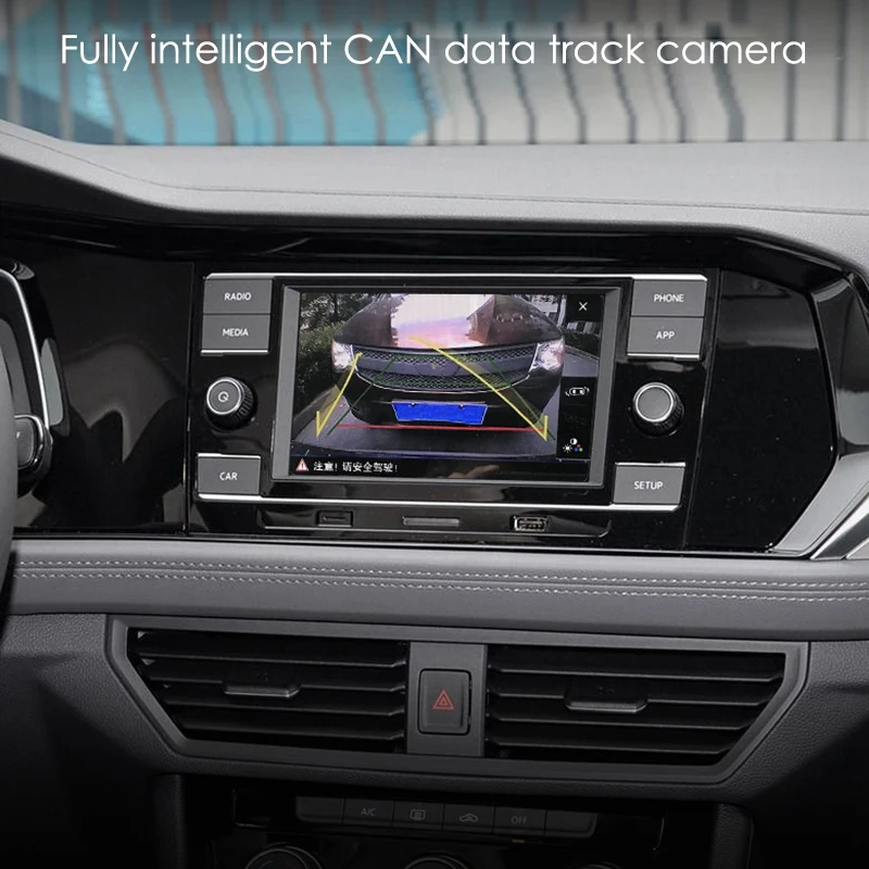 

Камера заднего вида с функцией ночного видения