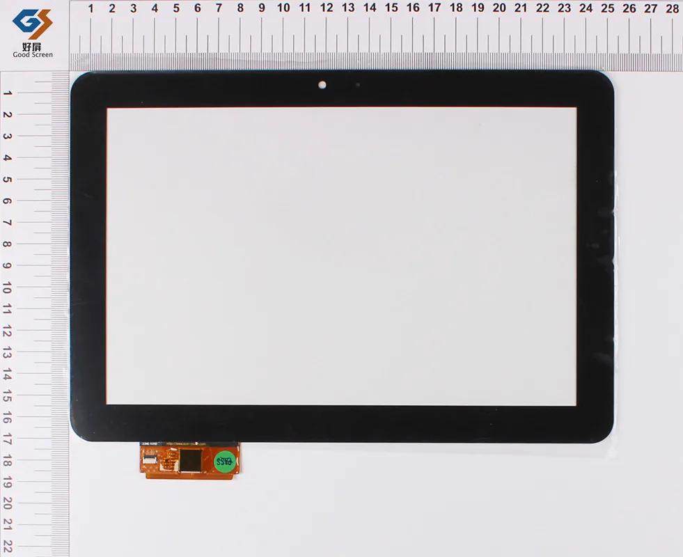 Сенсорный экран 10 1 дюйма для DNS AirTab M100qg планшетного ПК емкостный сенсорный