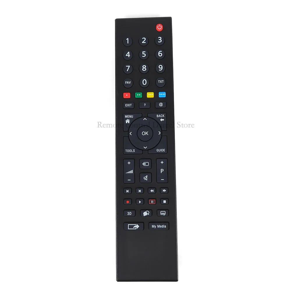 

New Peplacement TS1187R-1 For GRUNDIG SMART LCD 3D TV Remote Control RC3214802/01 Fernbedienung