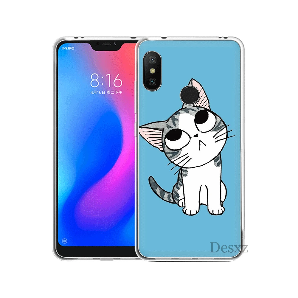 Мобильный чехол для телефона Xiaomi Redmi Note 6 7 Pro 5A 4 4X3 5 твердый переплет выдры