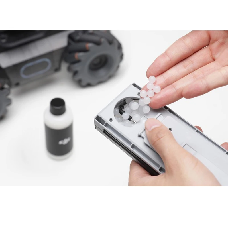 DJI RoboMaster S1 Гелевые Шарики x 2 для Robomaster подходит бластера добавленные траекторные