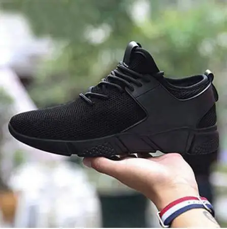 Jordan Men Air Cushion Basketball Shoes Breathable Damping Lace-up Sneakers Man Boy Lightweight Basketball Boots Basket Homme - Цвет: 250BLACK
