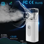 Небулайзер, искусственные респираторы, медицинские устройства для ингаляции, распыления астмы, оборудование, USB-зарядка, Ингалятор, небулайзер небулайзер ингалятор небулайзер ингалятор для ингаляций ингалятор увлажнит