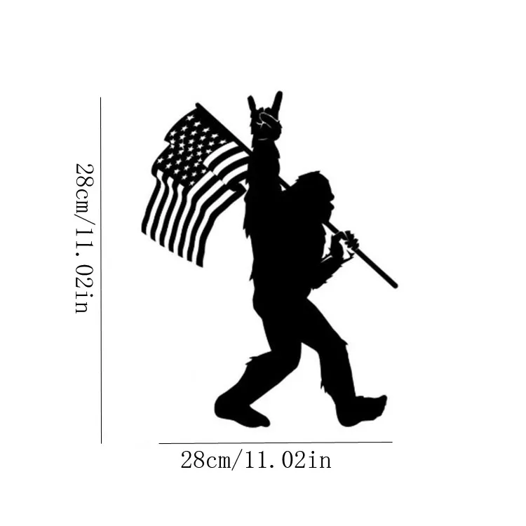 

Chimpanzee Yard Garden Tree Branch Decoration Orangutan Garden Centerfold Metal Animal Hollow Centerfold Art Decorative Pile