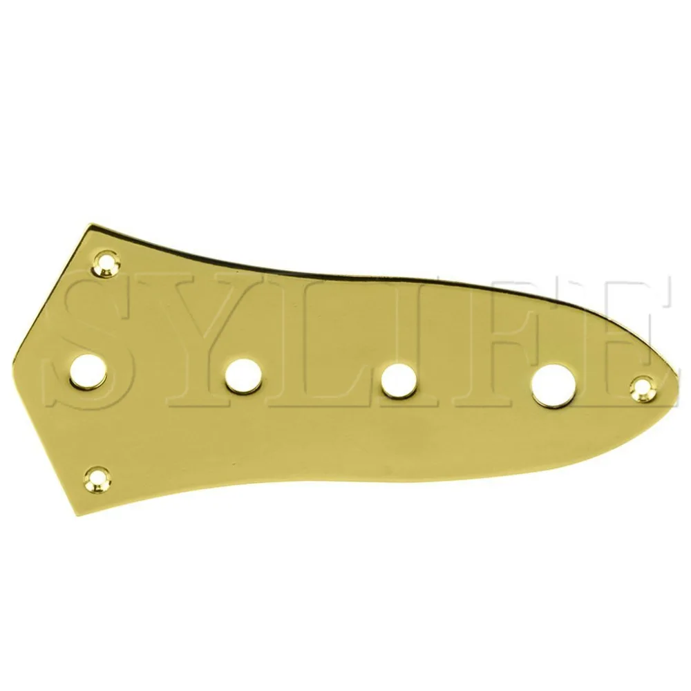 Пластина управления JB для гитары пустая металлическая консольная пластина