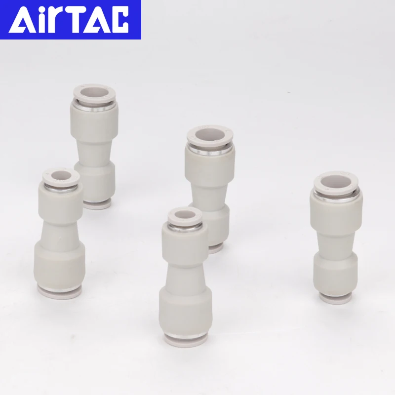 

Airtac tracheal quick plug straight-through variable diameter connector APG6-4/8-6/10-8/8-4/10-6/12-8