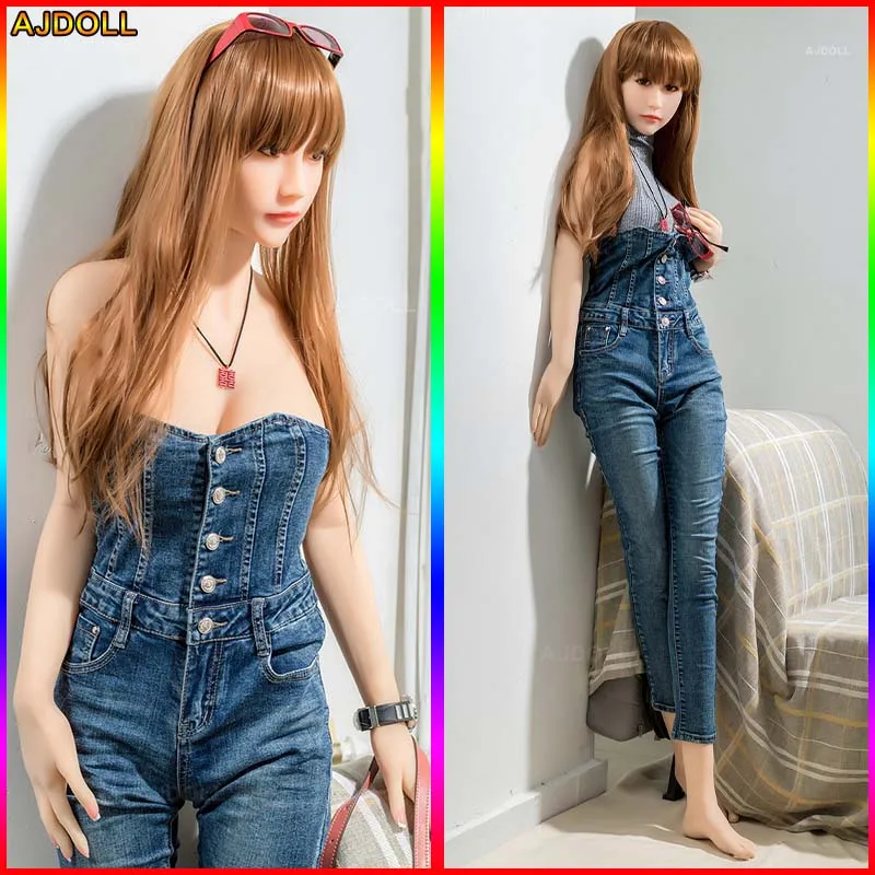 Секс-кукла AJDOLL 168 см силиконовая кукла для мужчин Резиновая женская