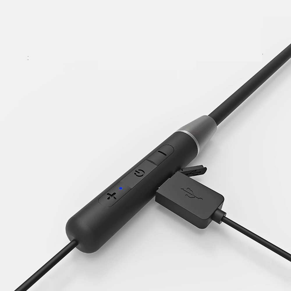 Наушники lenovo HE05 BT наушники BT5.0 Спортивная гарнитура с защитой от пота беспроводные наушники для бега с шумоподавлением магнитные наушники